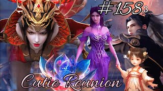 Battle Through The Heavens Season 5 Episode 158 Explained in Hindi | Btth Season 7 Episode 219 Hindi