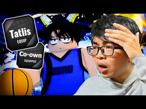 สไตล์ Tatlis และ Zone 🎨 (รองประธาน) | Roblox Basketball: Zero
