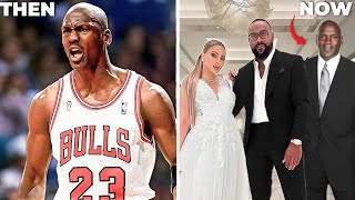 Where Is Michael Jordan Now?