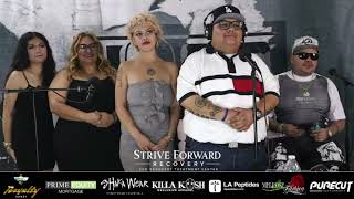 Manny G Looking For Love On Hood Stocks - Chooses Between 3 Hotties!