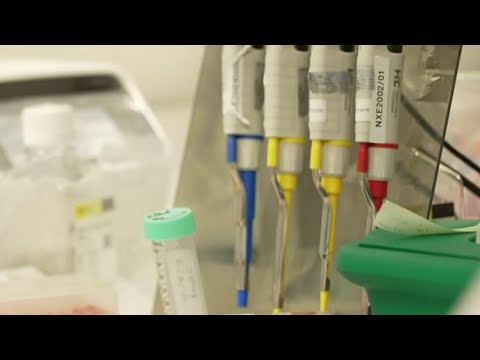 Une technologie révolutionnaire qui répare les cellules