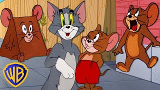 Das Beste vom Mäuserich Jerry 🐭🤎 | Tom und Jerry auf Deutsch 🇩🇪 | @WBKidsDeutschland
