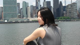A Quick Trip Back Home (nyc vlog)