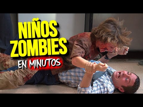 NIÑOS ZOMBIES SUELTOS EN EL APOCALIPSIS (Resumen) EN MINUTOS