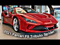 Ferrari F8 Spider