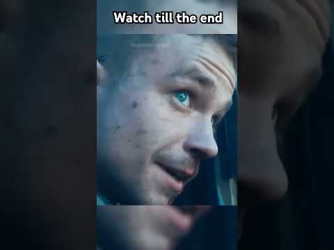 A man use Alien suit to save his friends #shorts #viral