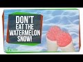 Watermelon Snow and Its Effects