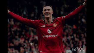 Manchester United Beat Liverpool 🔥 Mainoo Goal Sends Message! Champions League We’re Coming!