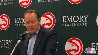 Coach Bud Praises Malcolm Delaney’s 3rd Quarter Effort In Win Over Miami Heat | December 19, 2017