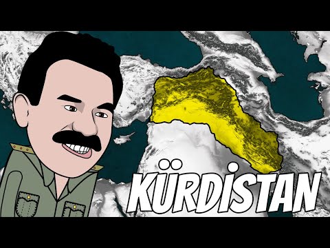 KÜRDİSTAN?