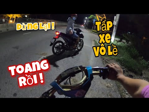 “Xe Đạp Điện Độ Vlog” Đêm Khuya Đi Quay Bị Kẻ Lạ Mặt Ngang Nhiên Truy Đuổi Và Cái Kết