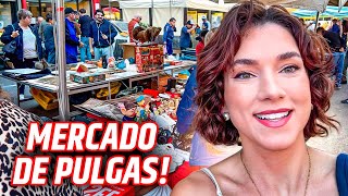 TOUR PELA MAIOR FEIRA DE RUA DA ITALIA!