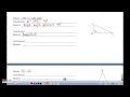 Geometry Concepts and Definitions