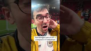 Two bangers see us off | Liverpool 3-1 Tottenham