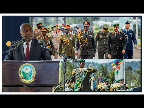 Abofisiye bakuru basoje amasomo || Ibyaranze umuhango wo kubaha impamyabushobozi