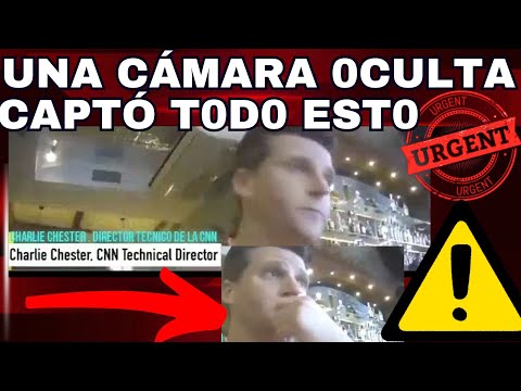 🔴DIRECT0R TÉCNICO de la CNN SUELTA la LENGUA SIN SABER QUE le GR4BABAN😱AH0RA T0D0 CUADRA...