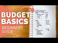 Budgeting Essentials and Strategies