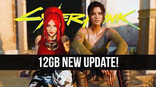 Cyberpunk 2077 Just Got Shockingly Great Patch 2.5 Update