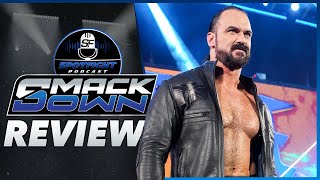 SmackDown 🔵 Ist Drew McIntyre das Opfer? – WWE Wrestling Review 15.08.2025
