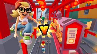 SUBWAY SURFERS  LONDON 2026 : TRICKY
