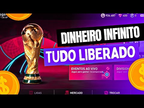 FIFA Mobile v20.0.03 Mod Menu Dinheiro infinito Atualizado