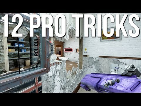 12 NEW Tricks From Pro League 2019 - Rainbow Six Siege Tips & Tricks