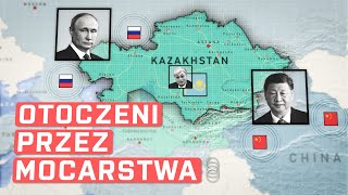 Kazachstan chce podwoić swoją gospodarkę do 2029 roku
