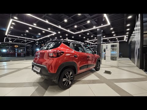 2025 Renault Kwid | Exterior & Interior | Hatchback with SUV Inspired Design Elements