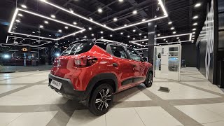2025 Renault Kwid | Exterior & Interior | Hatchback with SUV Inspired Design Elements