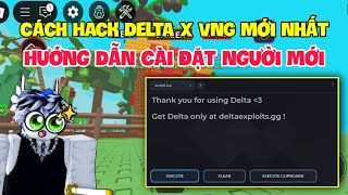 Cách Hack Delta X Vng Trên Điện Thoại Mới Nhất Cho Người Mới...