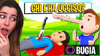 INGANNO TUTTI RACCONTANDO 1.000 BUGIE IN 24 ORE - PERFECT LIAR ep.2