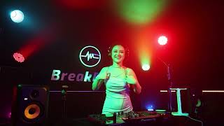 DJ Ayudia Putri X Rembulan Malam BreakBeat Remix