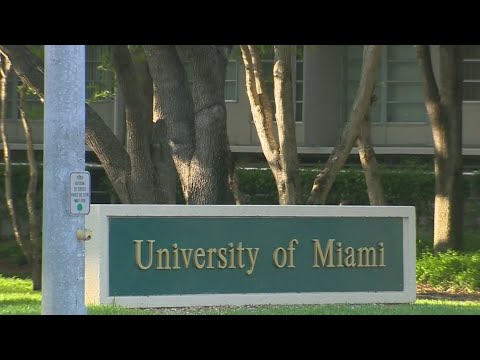 YouTube video thumbnail: Two South Florida Universities Discipline Workers for Comments Made About Charlie Kirk Assassination