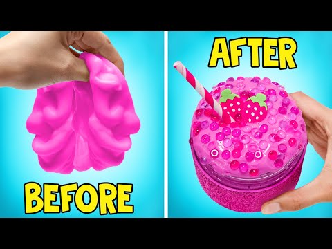 Sticky Goo Transformation with Slime Sam!