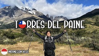 EP 7 : Menuju Gunung Terindah di Dunia, Torres Del Paine, Chile 🇨🇱