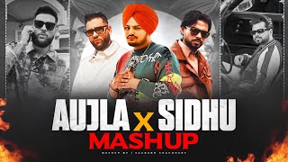 Sidhu Moosewala X Karan Aujla - The Gangsters Mashup | Legends X Brats X Winning Speech | Saurabh C