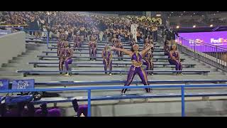 (Spend Dat) 🎶 Alcorn State  'Sounds of Dynamite'  Marching Band (Southern Heritage Classic ) 2026