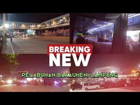 PELABUHAN BAKAUHENI LAMPUNG_DERMAGA EXECUTIVE