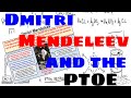 Exploring Mendeleev's Periodic Table and Its Elements