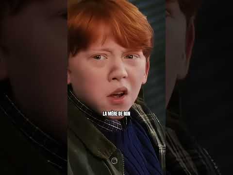 💀Une Théorie de dingue confirmé ? #harrypotter