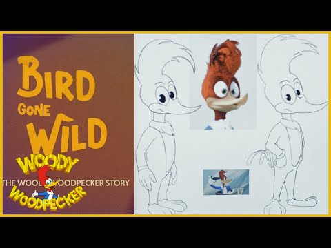Woody Woodpecker | BRAND NEW Documentary Trailer | Bird Gone Wild: The Making of Woody Woodpecker