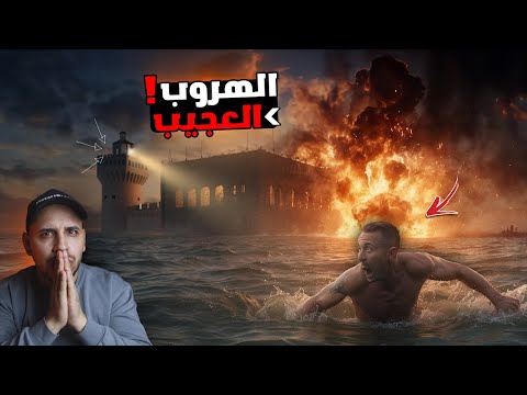 اغرب عملية هروب من سجن في تاريخ بريطانيا ( على طريقة الافلام الهندية ؟! )