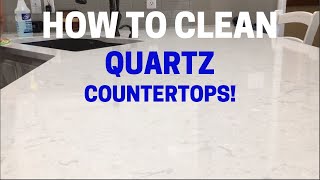 How To Clean White Quartz Countertop Videos Kansas City Comic Con