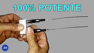 ¡NO CREERÁS! Convierte Splitter y Coaxial en Antena HD Potente TDT