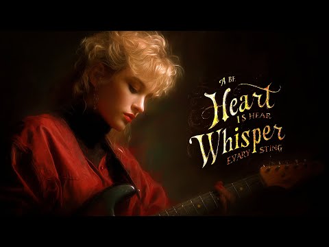 A Heart's Whisper in Every String