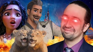 Why Are Disney Songs So Bad Lately?
