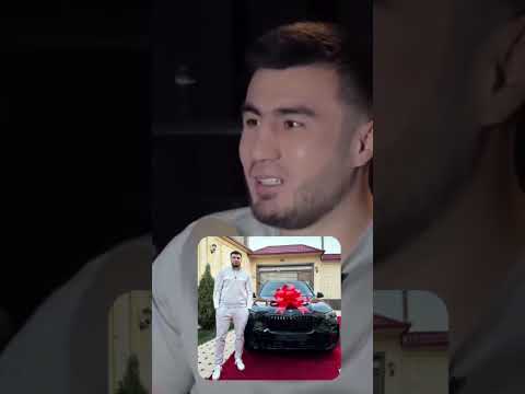 Bokschimiz Baxodir Jalolov bu intervyusi bilan xammaga mativatsiya berdi #shorts #boks #ufc #mma