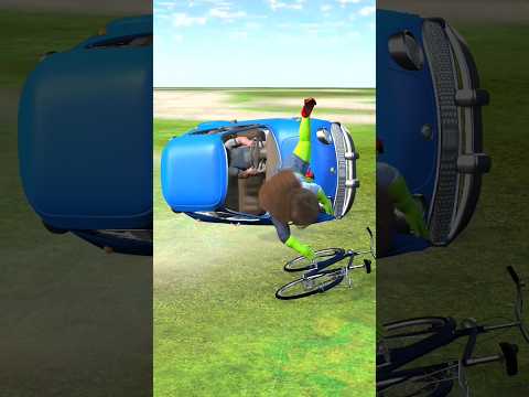 Choti Chudail Ka Car 🚙  Se Accident  Hogya 🤕 #shorts #viralshorts #trending #cartoon