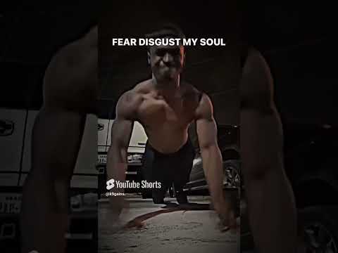 K9 Gains proves he’s fearless #fearless #k9gains #workout #pushups #strength #gym