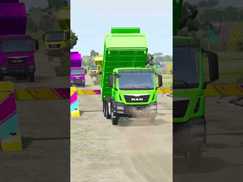 #wow #truck #beamngdrive #simulation #shorts